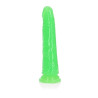 Real Rock Glow Gode phosphorescent Glow in the Dark N°1 - 15 x 3.5cm